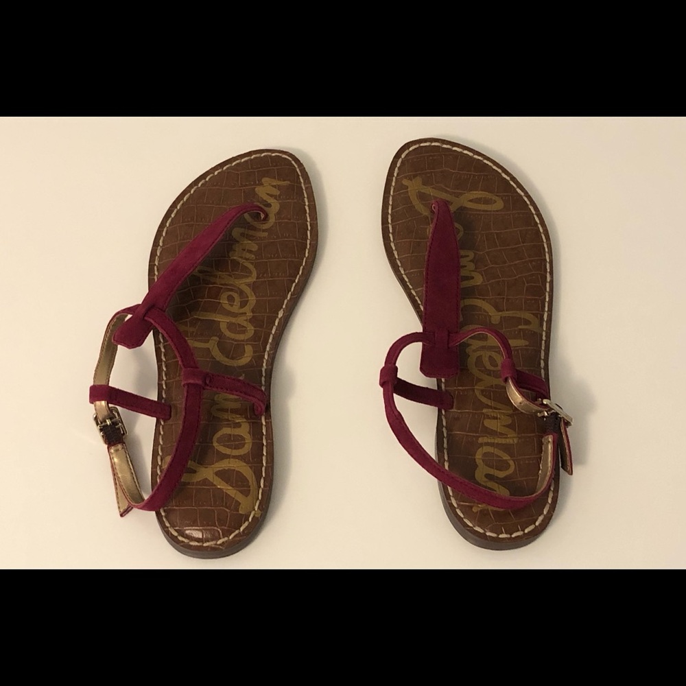 Like New Sam Edelman Gigi Sandals 6.5